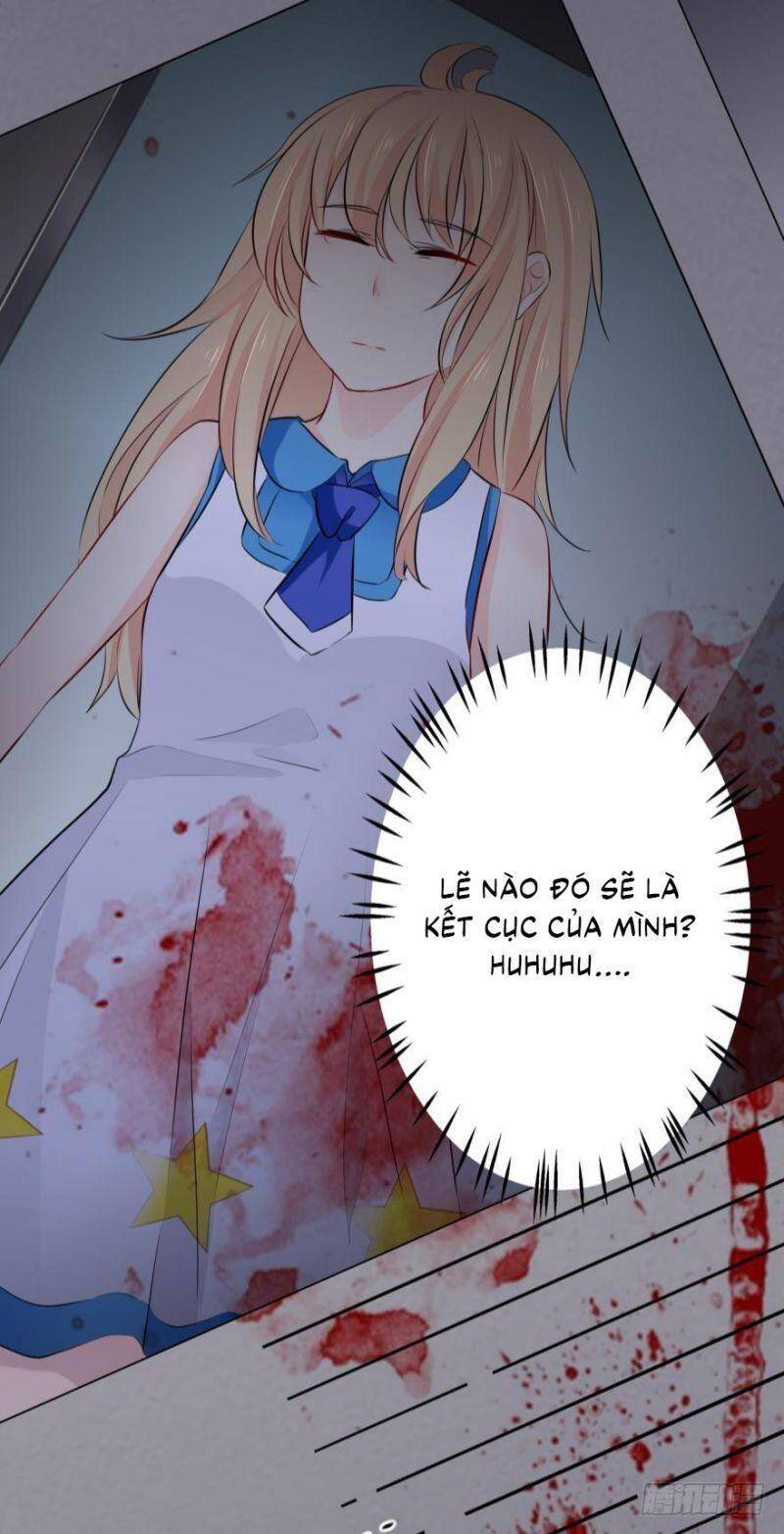 Nhân Ngư Học Trưởng, Đừng Ôm Ta! Chap 8 - Next Chap 9
