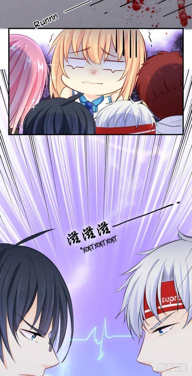 Nhân Ngư Học Trưởng, Đừng Ôm Ta! Chap 8 - Next Chap 9