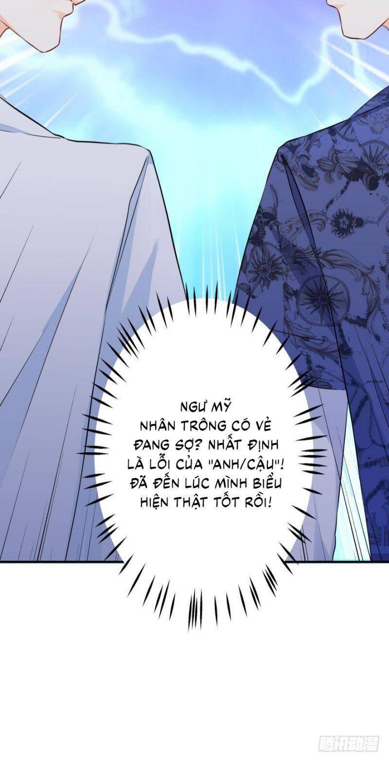 Nhân Ngư Học Trưởng, Đừng Ôm Ta! Chap 8 - Next Chap 9