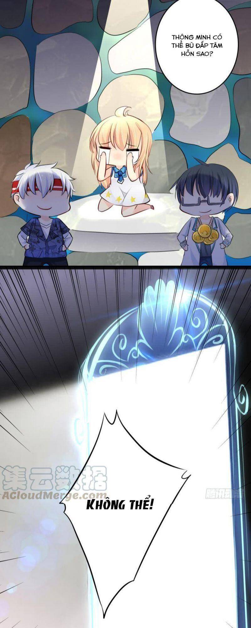 Nhân Ngư Học Trưởng, Đừng Ôm Ta! Chap 8 - Next Chap 9