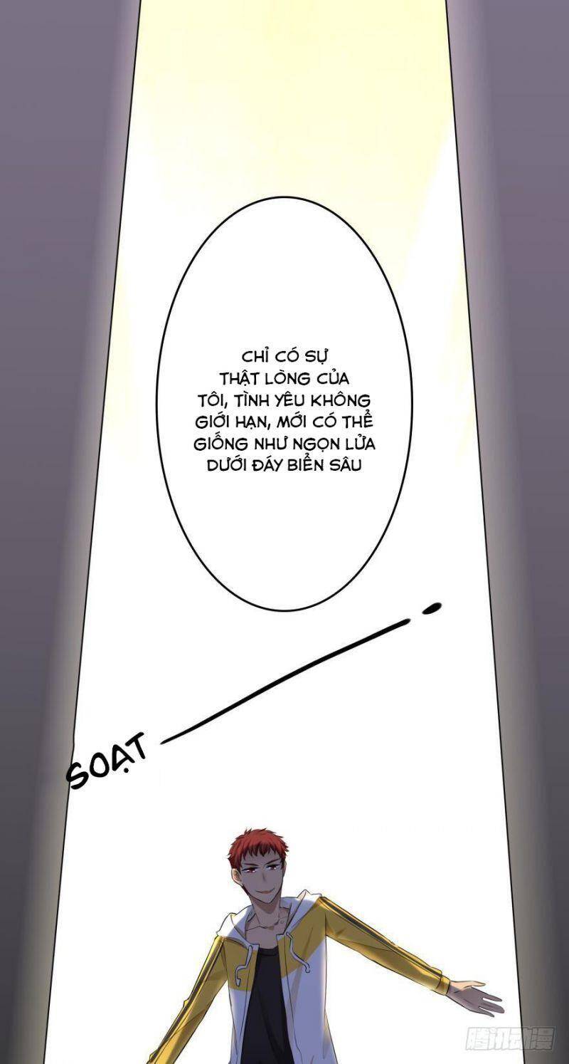Nhân Ngư Học Trưởng, Đừng Ôm Ta! Chap 8 - Next Chap 9