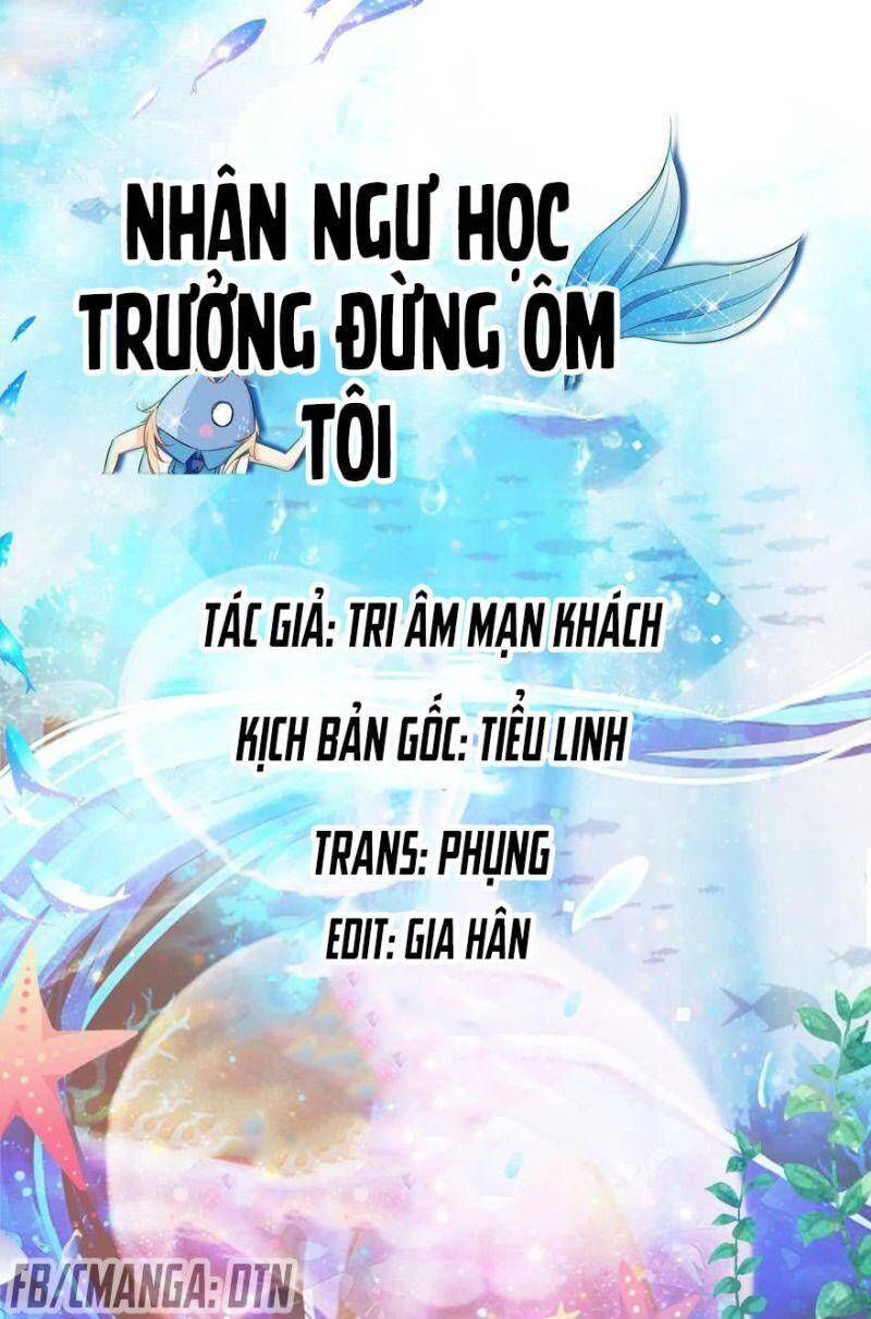 Nhân Ngư Học Trưởng, Đừng Ôm Ta! Chap 80 - Next Chap 81