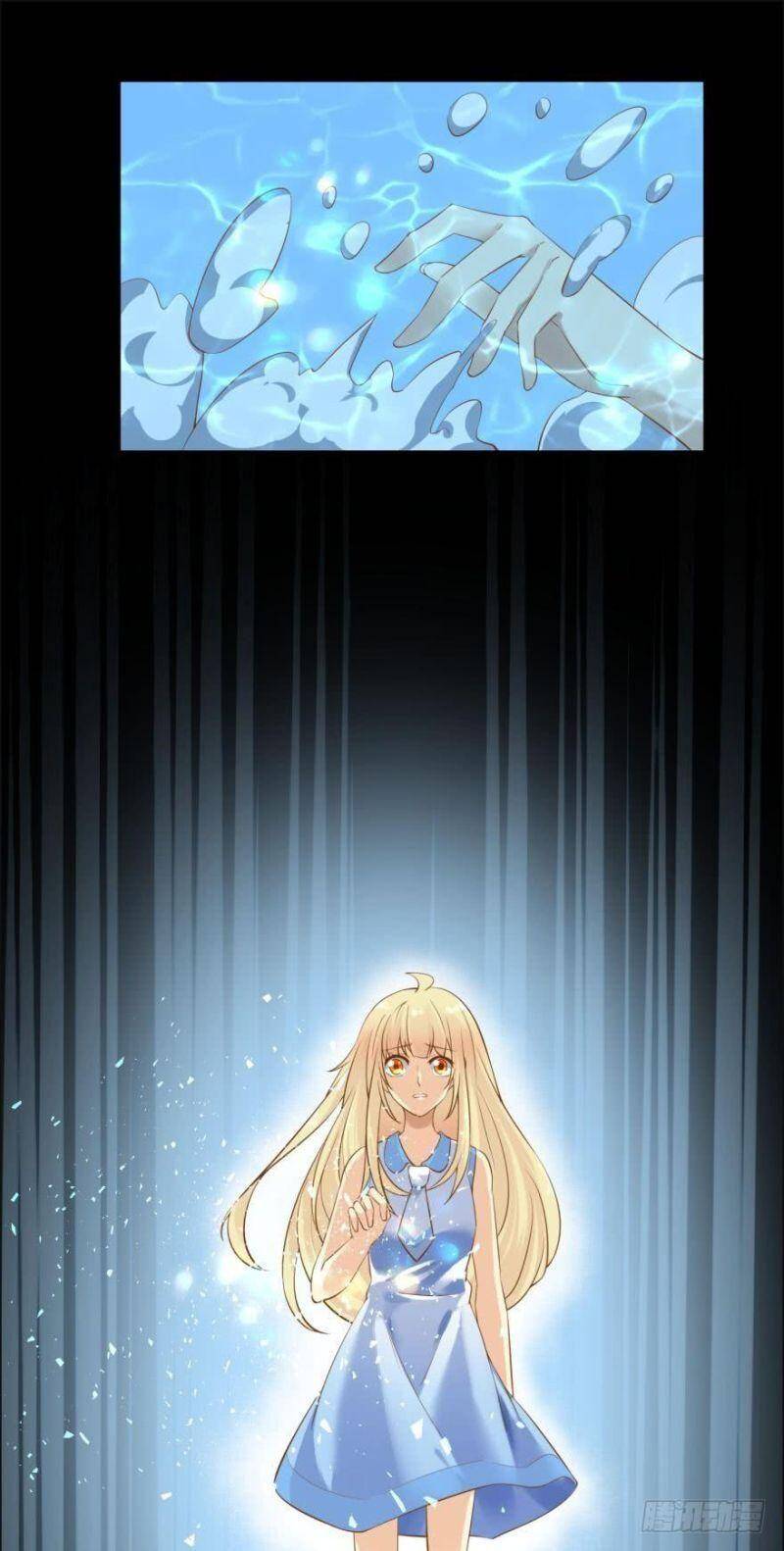 Nhân Ngư Học Trưởng, Đừng Ôm Ta! Chap 80 - Next Chap 81