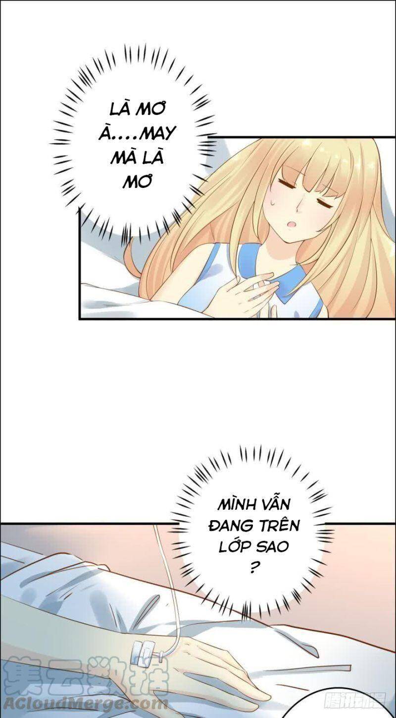 Nhân Ngư Học Trưởng, Đừng Ôm Ta! Chap 80 - Next Chap 81