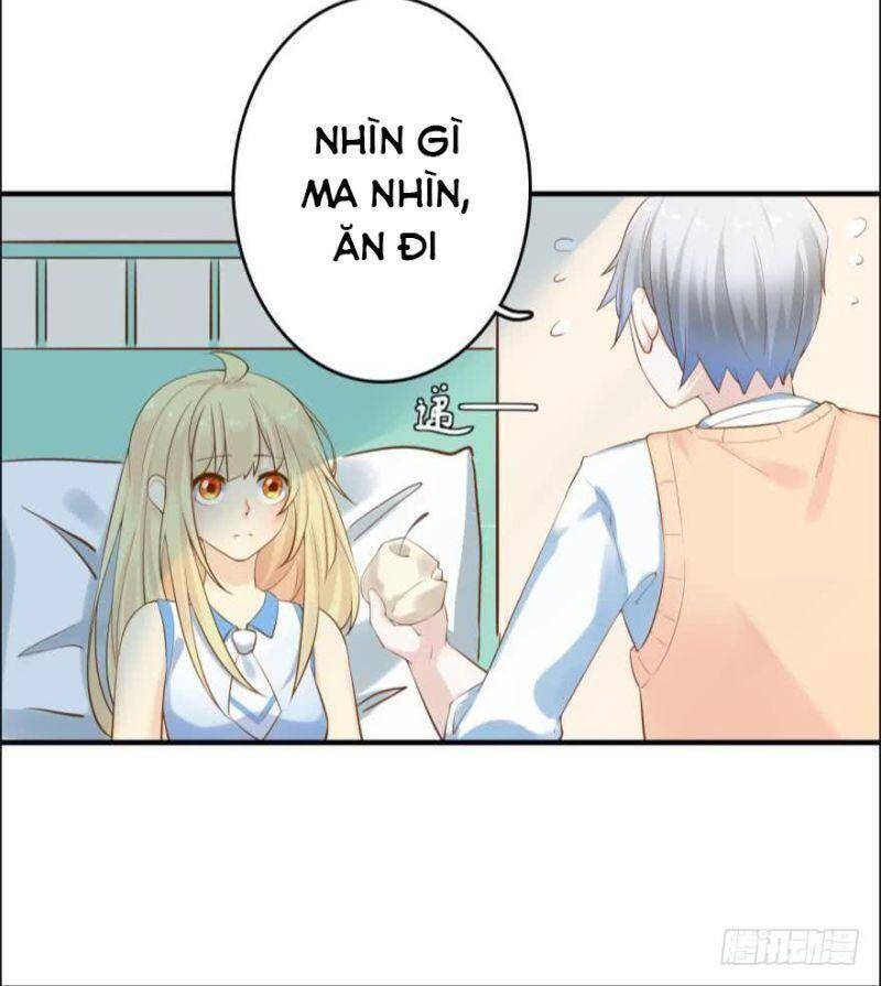 Nhân Ngư Học Trưởng, Đừng Ôm Ta! Chap 80 - Next Chap 81
