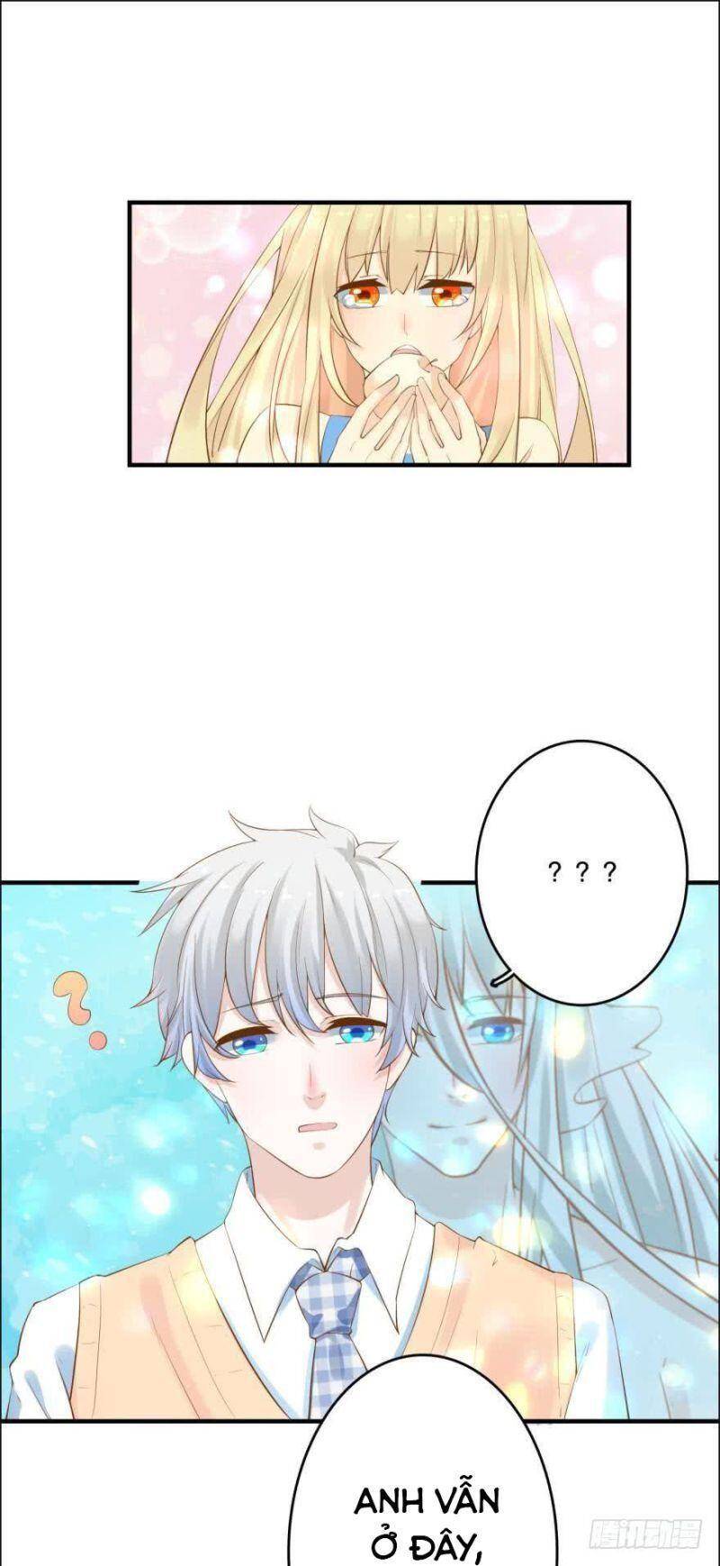 Nhân Ngư Học Trưởng, Đừng Ôm Ta! Chap 80 - Next Chap 81