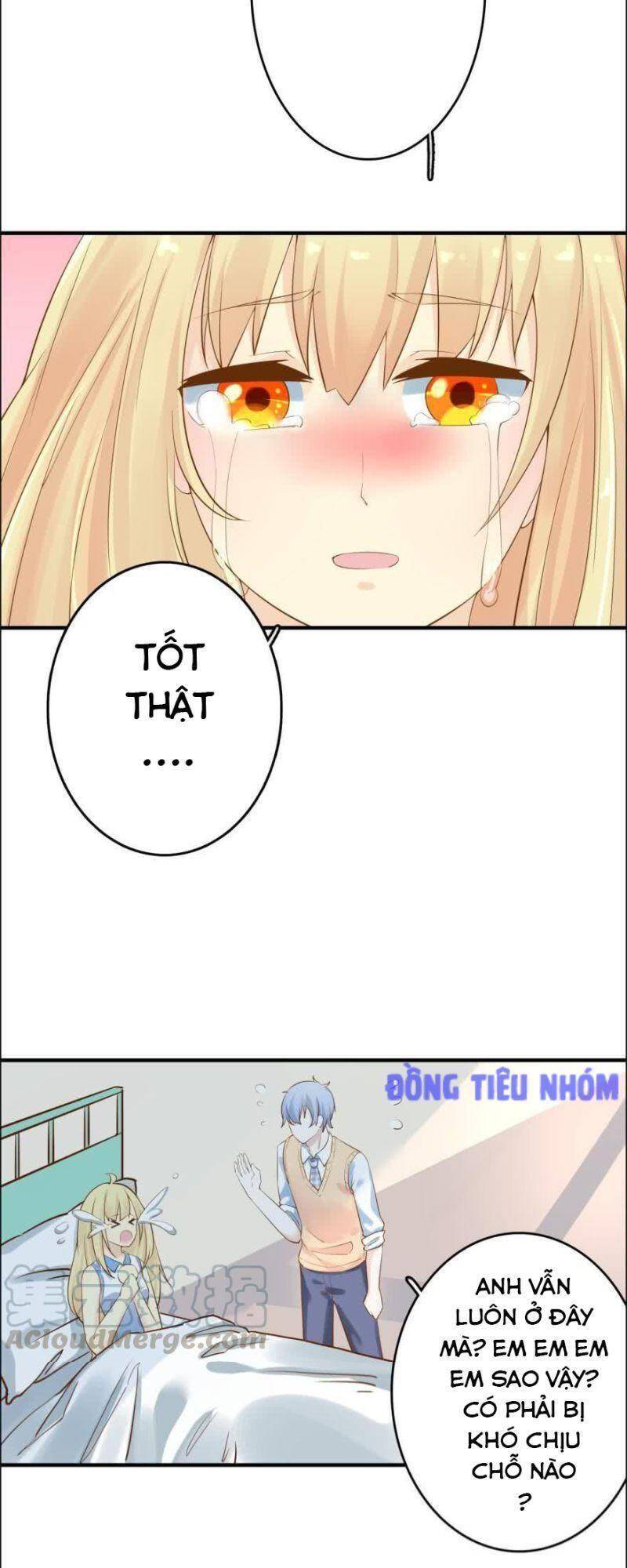 Nhân Ngư Học Trưởng, Đừng Ôm Ta! Chap 80 - Next Chap 81