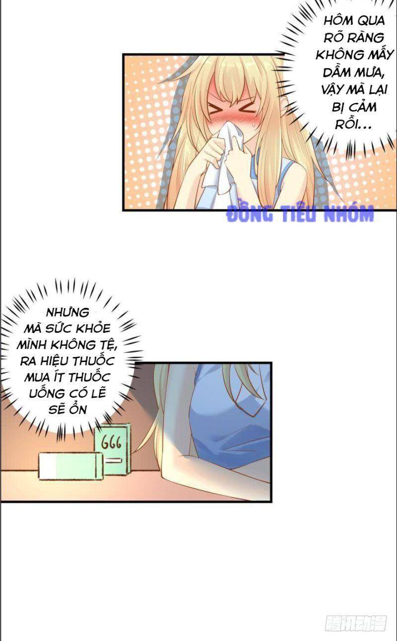 Nhân Ngư Học Trưởng, Đừng Ôm Ta! Chap 80 - Next Chap 81