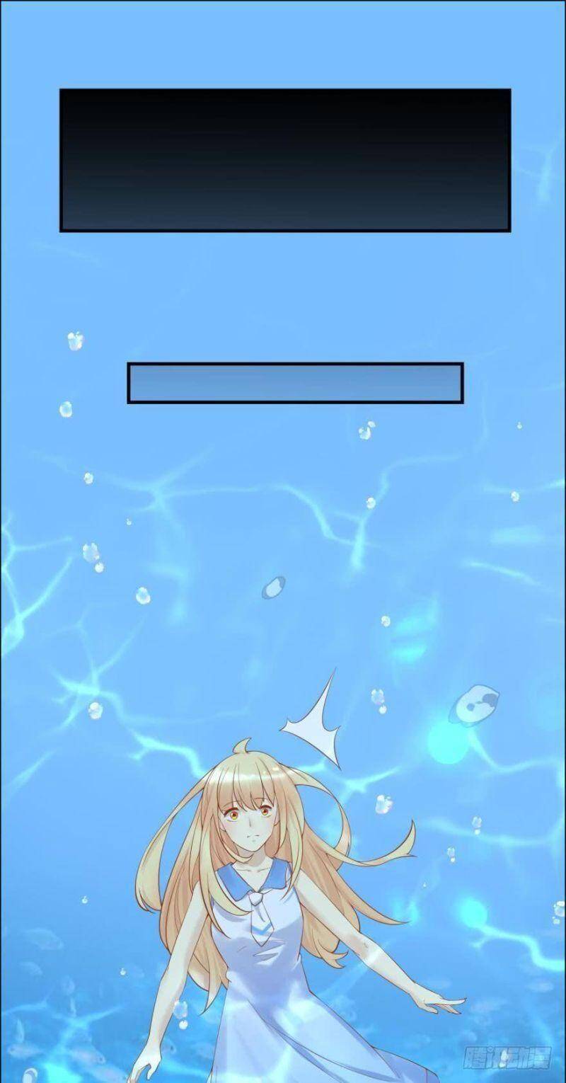 Nhân Ngư Học Trưởng, Đừng Ôm Ta! Chap 80 - Next Chap 81