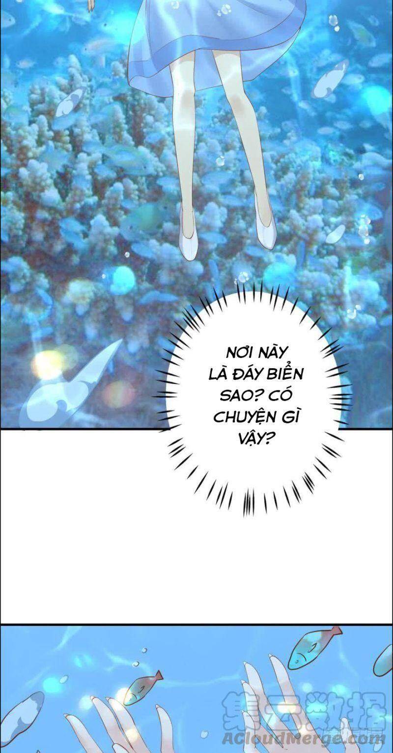 Nhân Ngư Học Trưởng, Đừng Ôm Ta! Chap 80 - Next Chap 81