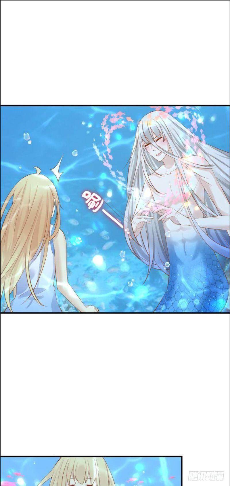 Nhân Ngư Học Trưởng, Đừng Ôm Ta! Chap 80 - Next Chap 81