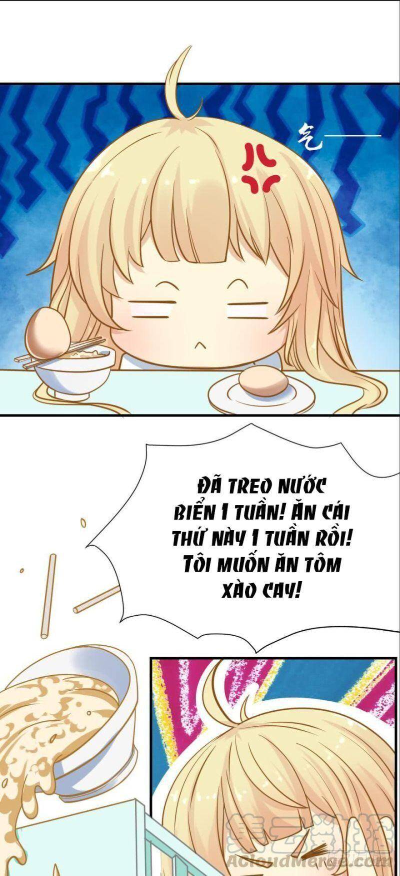 Nhân Ngư Học Trưởng, Đừng Ôm Ta! Chap 81 - Next Chap 82