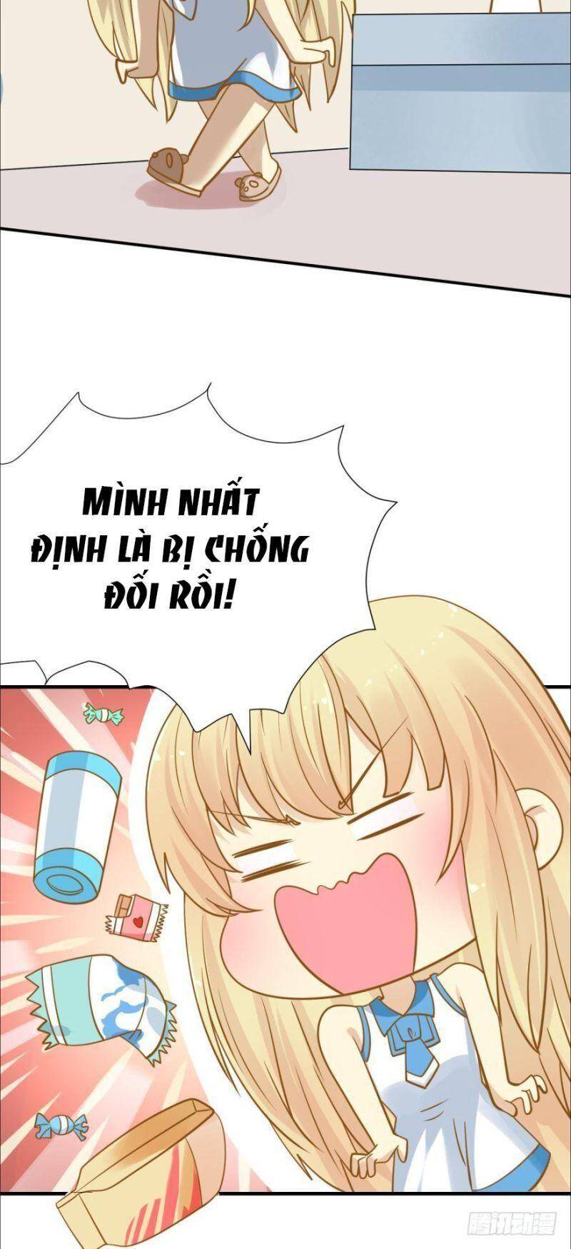 Nhân Ngư Học Trưởng, Đừng Ôm Ta! Chap 81 - Next Chap 82