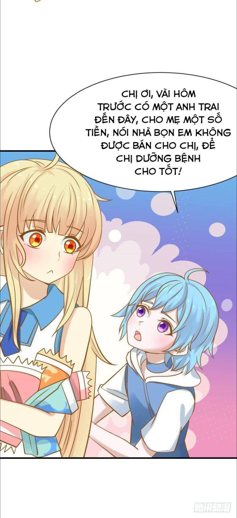 Nhân Ngư Học Trưởng, Đừng Ôm Ta! Chap 81 - Next Chap 82