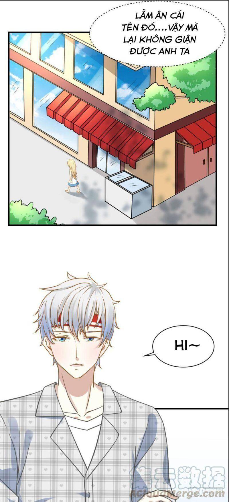 Nhân Ngư Học Trưởng, Đừng Ôm Ta! Chap 81 - Next Chap 82