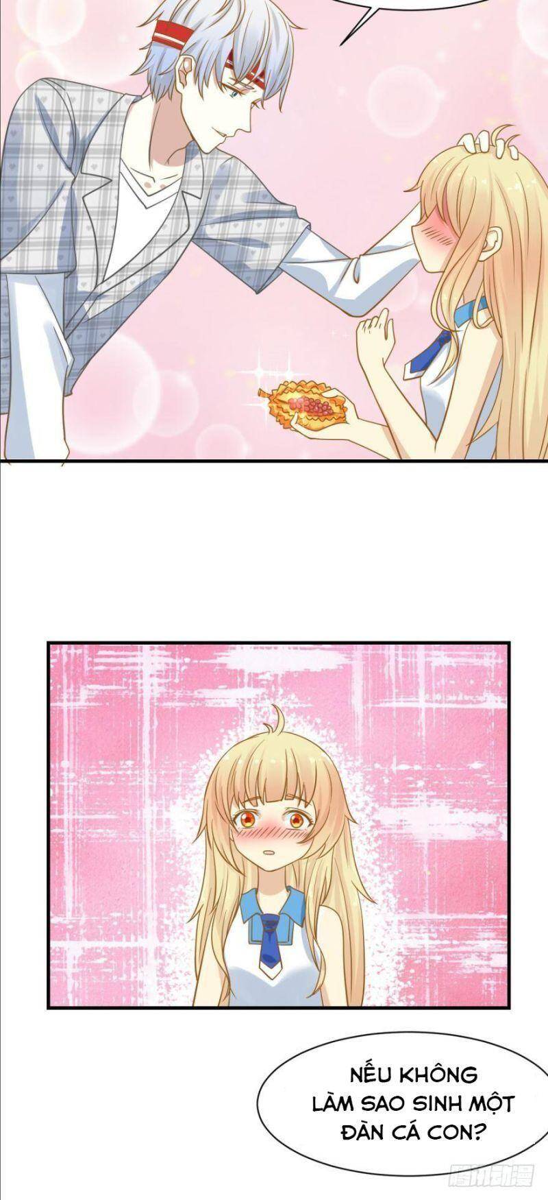 Nhân Ngư Học Trưởng, Đừng Ôm Ta! Chap 81 - Next Chap 82