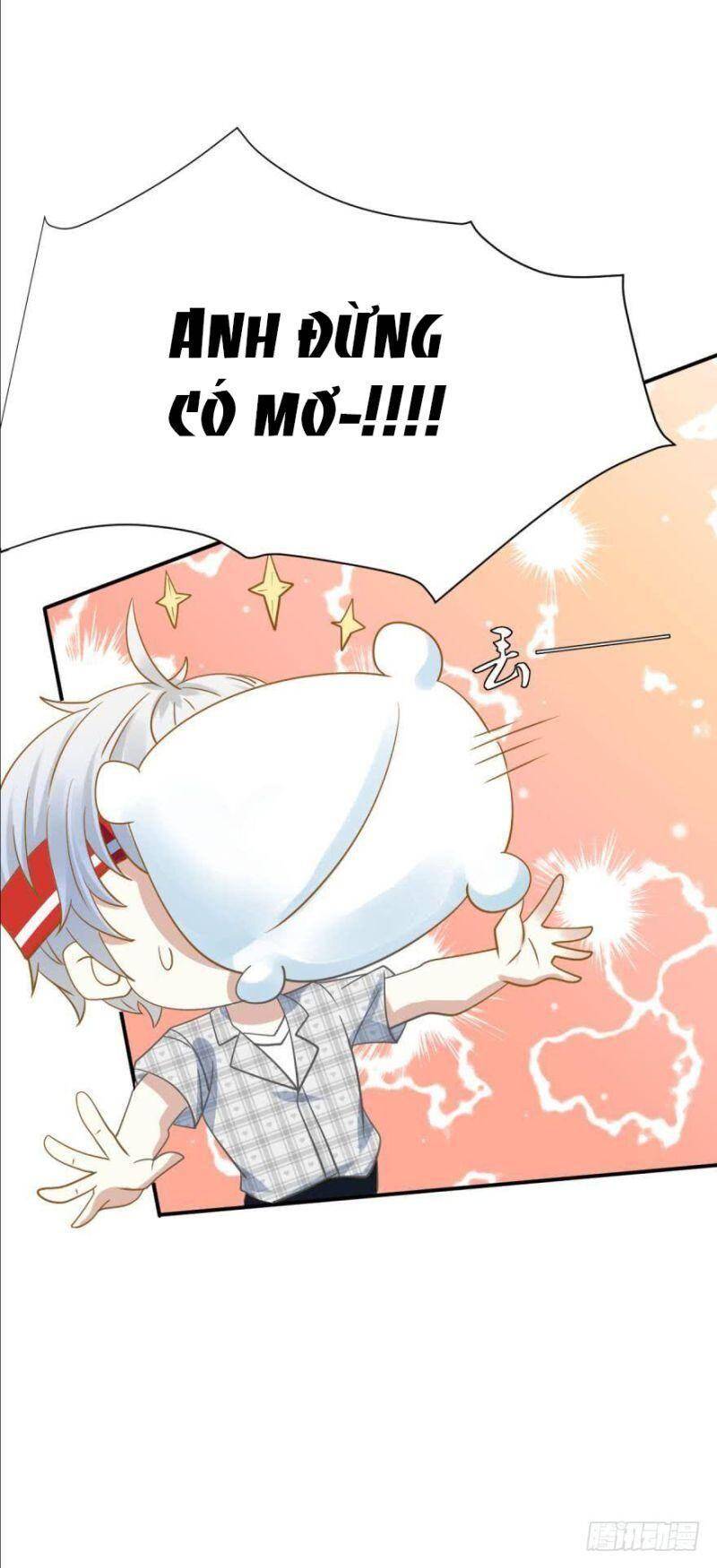 Nhân Ngư Học Trưởng, Đừng Ôm Ta! Chap 81 - Next Chap 82