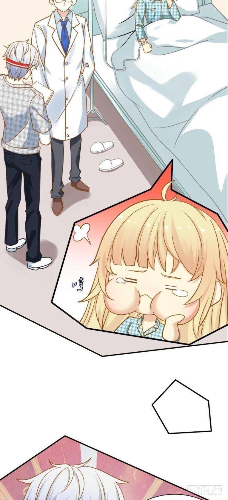 Nhân Ngư Học Trưởng, Đừng Ôm Ta! Chap 81 - Next Chap 82