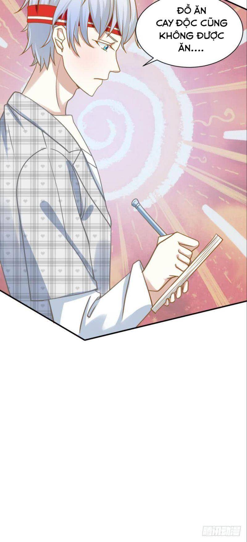 Nhân Ngư Học Trưởng, Đừng Ôm Ta! Chap 81 - Next Chap 82