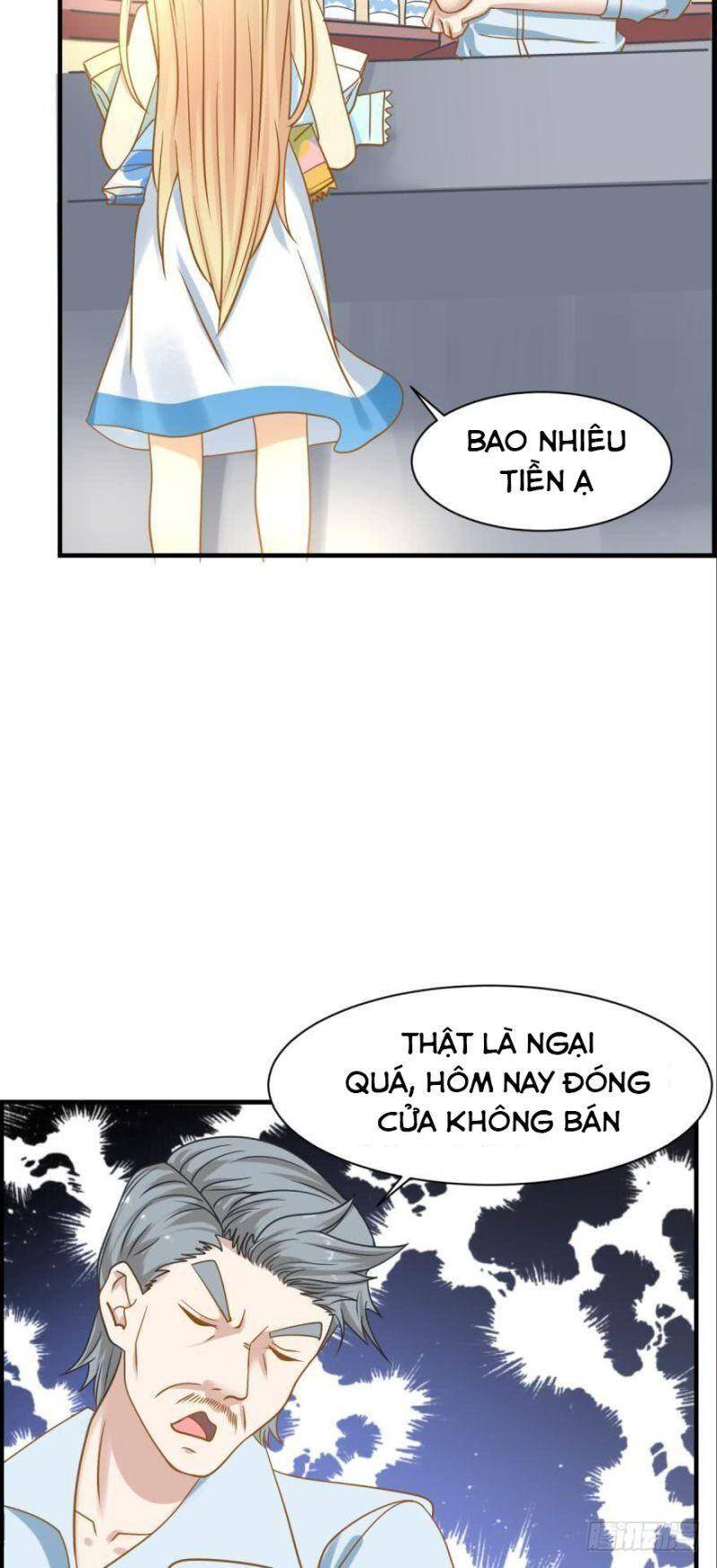 Nhân Ngư Học Trưởng, Đừng Ôm Ta! Chap 81 - Next Chap 82