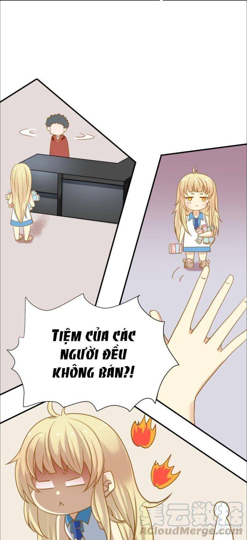 Nhân Ngư Học Trưởng, Đừng Ôm Ta! Chap 81 - Next Chap 82