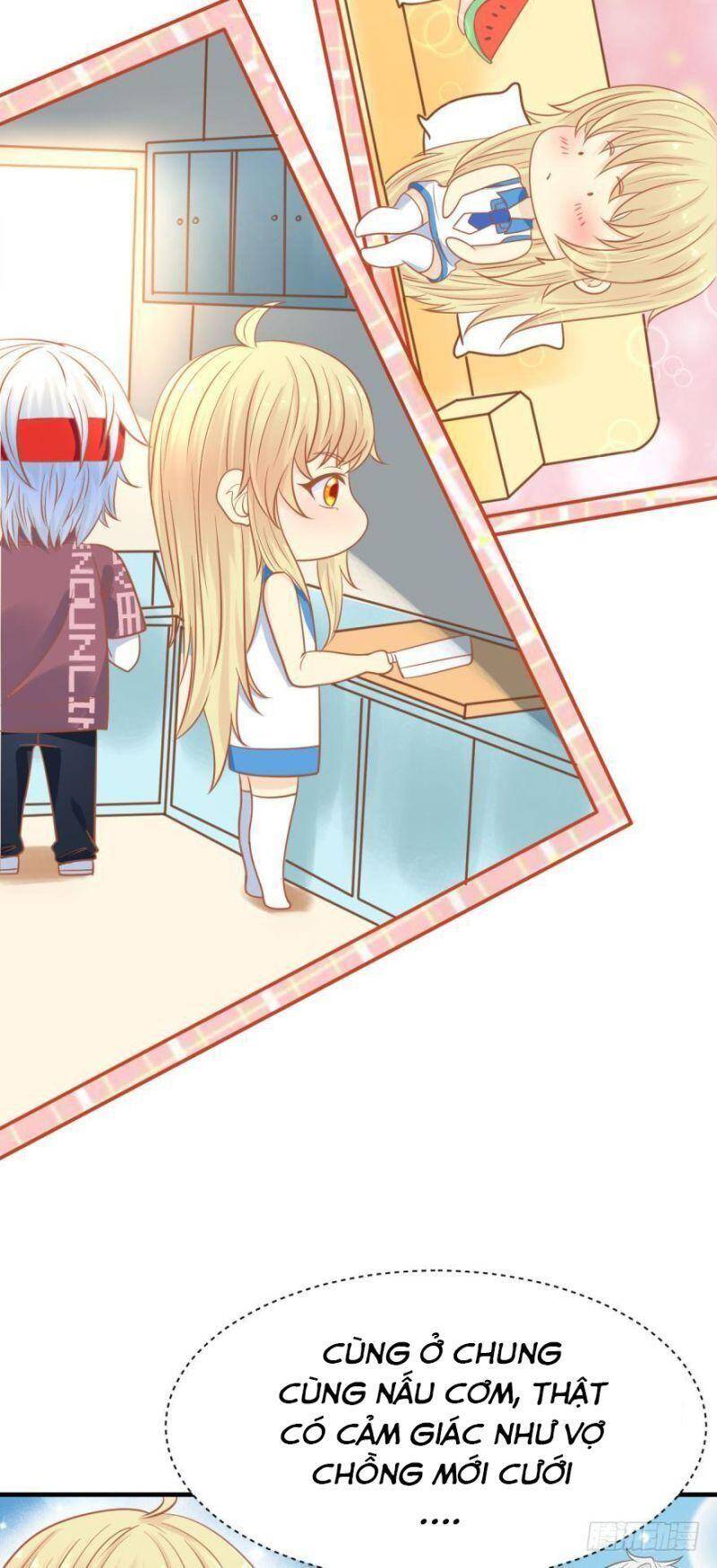 Nhân Ngư Học Trưởng, Đừng Ôm Ta! Chap 82 - Next Chap 83