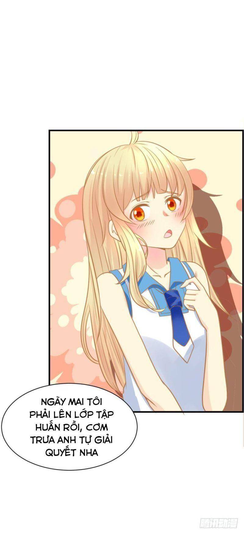 Nhân Ngư Học Trưởng, Đừng Ôm Ta! Chap 82 - Next Chap 83