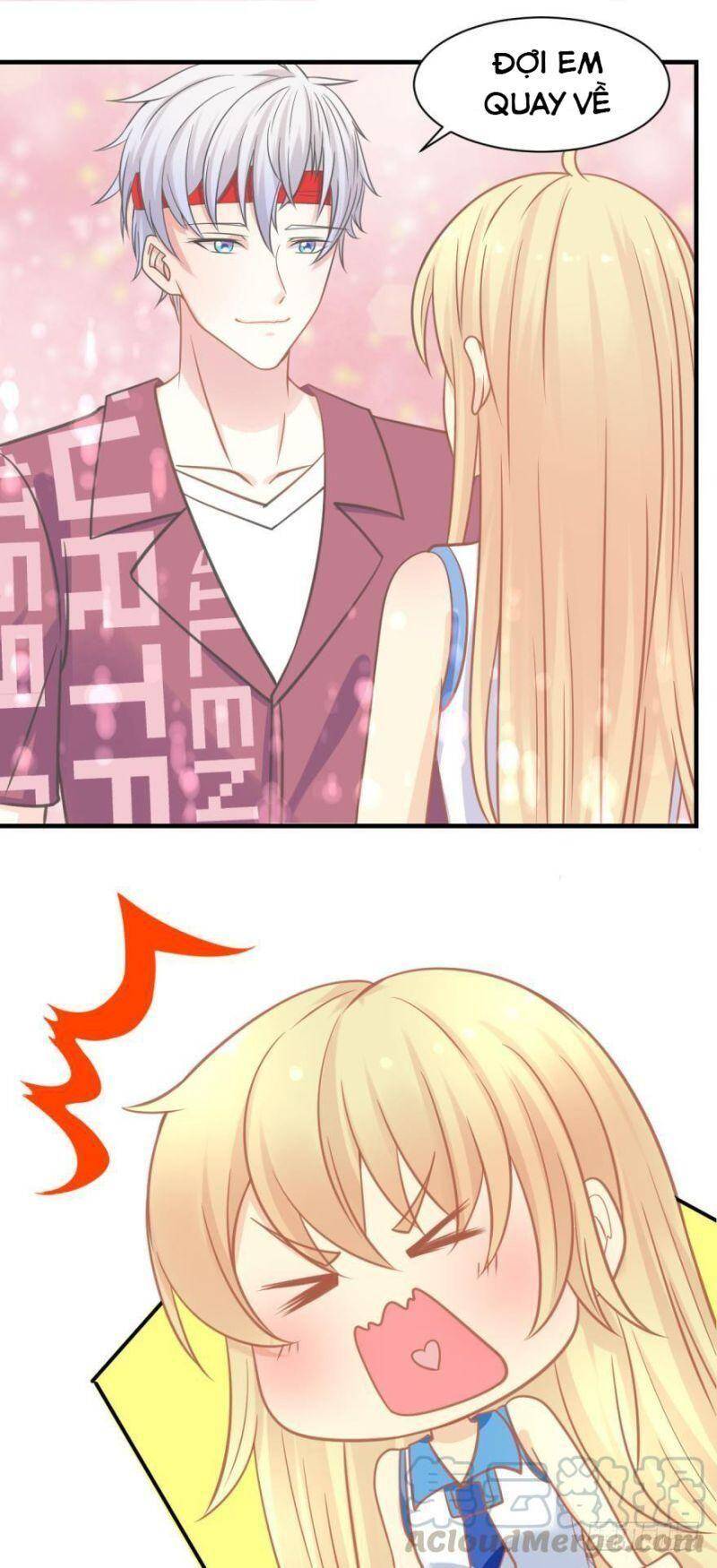 Nhân Ngư Học Trưởng, Đừng Ôm Ta! Chap 82 - Next Chap 83