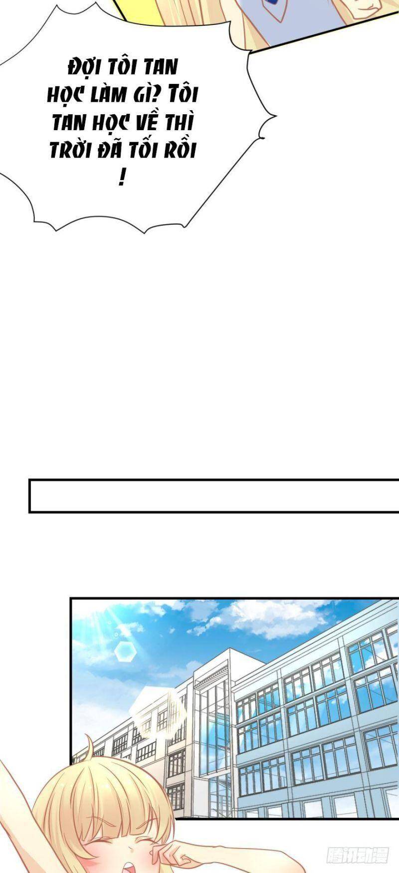 Nhân Ngư Học Trưởng, Đừng Ôm Ta! Chap 82 - Next Chap 83