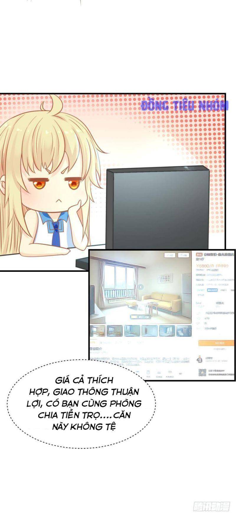 Nhân Ngư Học Trưởng, Đừng Ôm Ta! Chap 82 - Next Chap 83