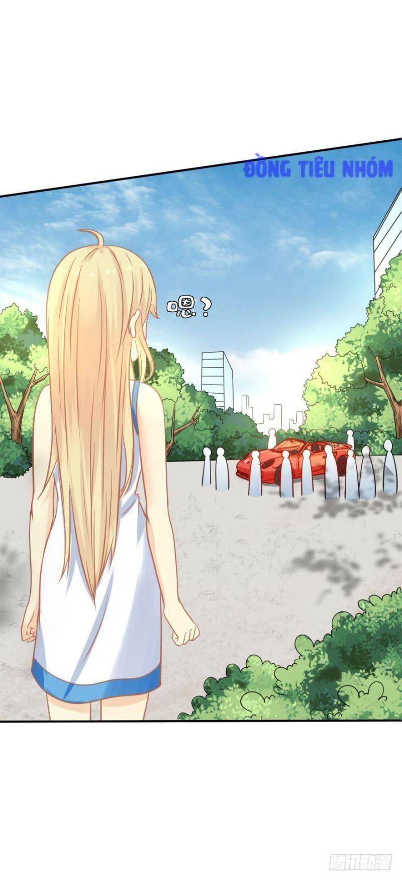 Nhân Ngư Học Trưởng, Đừng Ôm Ta! Chap 82 - Next Chap 83