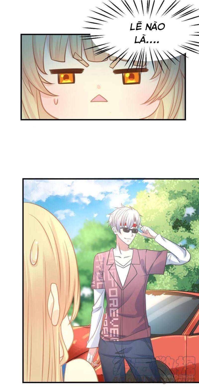 Nhân Ngư Học Trưởng, Đừng Ôm Ta! Chap 82 - Next Chap 83