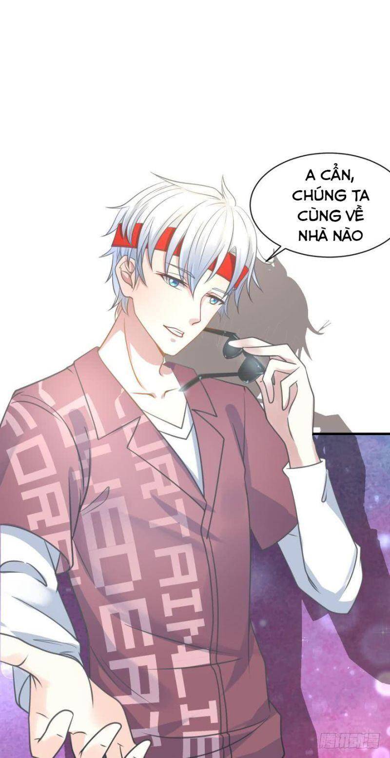 Nhân Ngư Học Trưởng, Đừng Ôm Ta! Chap 82 - Next Chap 83