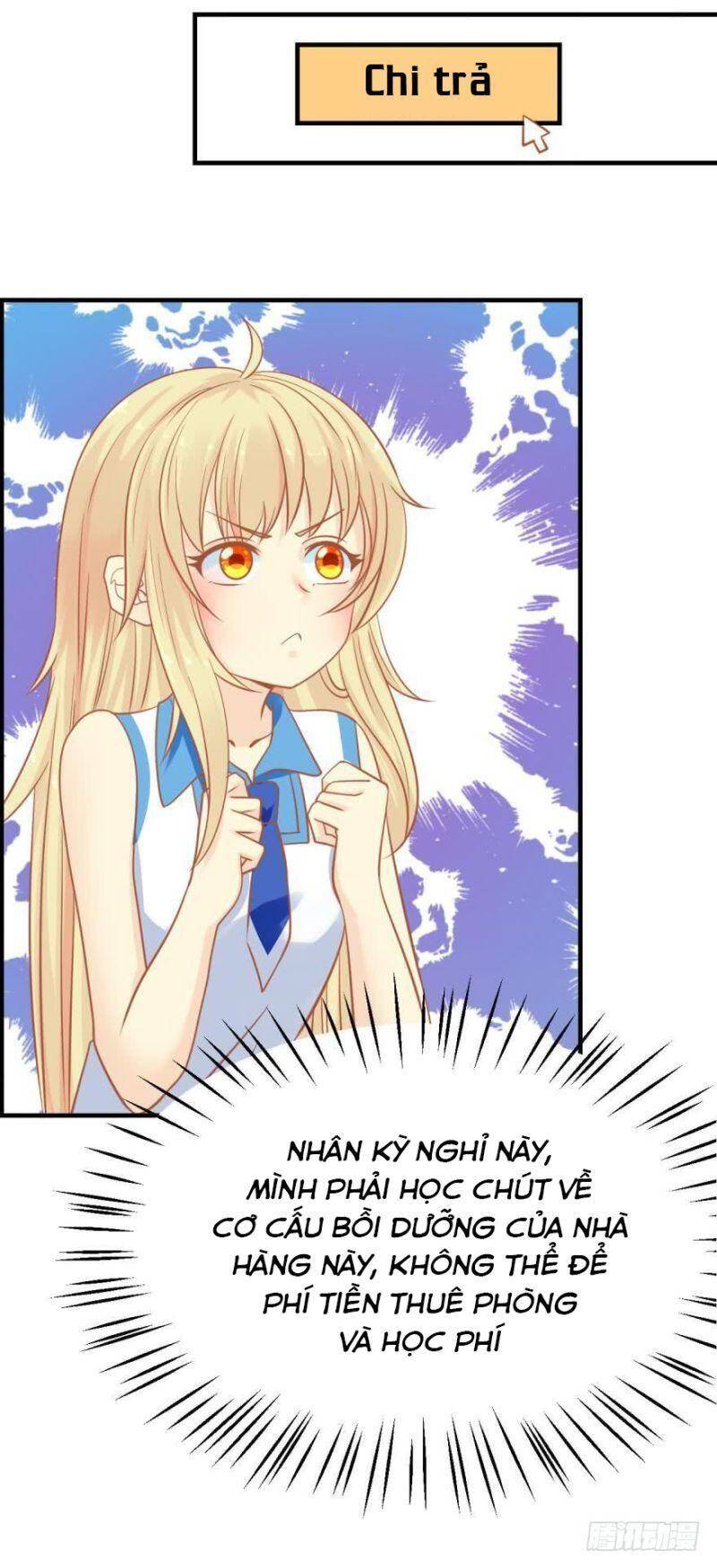 Nhân Ngư Học Trưởng, Đừng Ôm Ta! Chap 82 - Next Chap 83