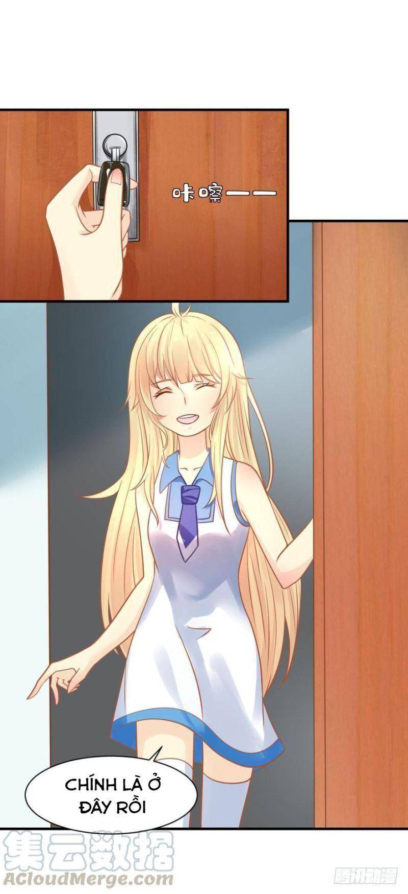 Nhân Ngư Học Trưởng, Đừng Ôm Ta! Chap 82 - Next Chap 83