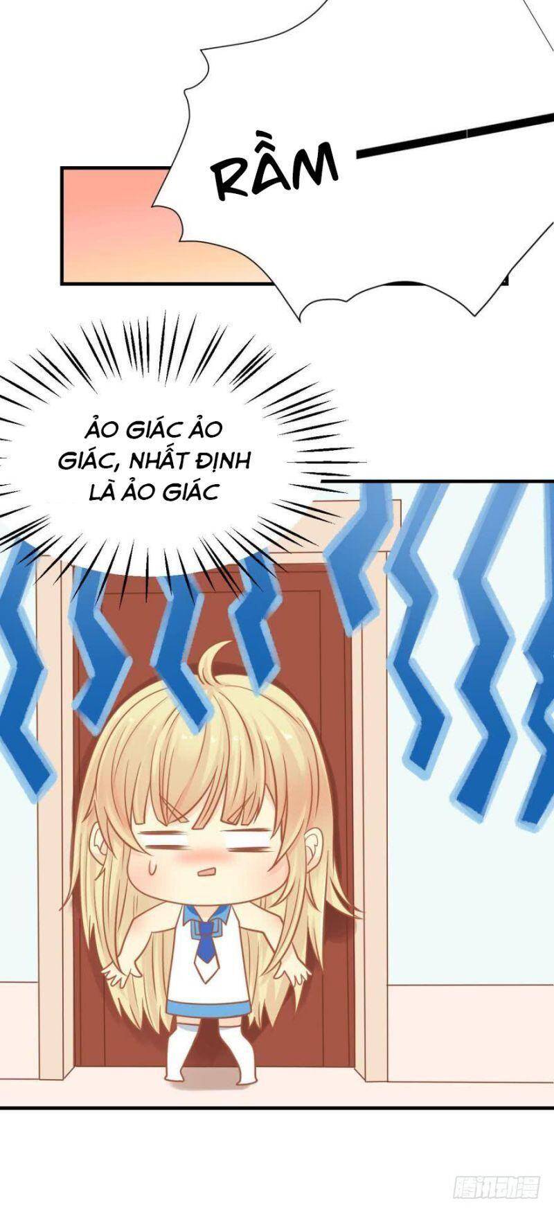 Nhân Ngư Học Trưởng, Đừng Ôm Ta! Chap 82 - Next Chap 83