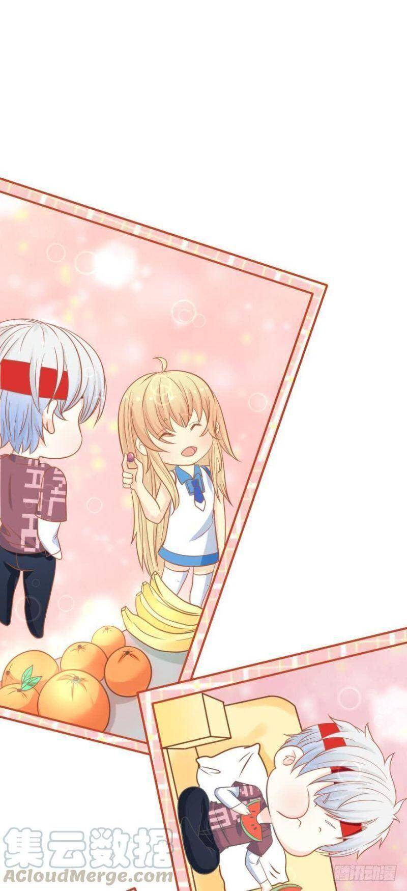 Nhân Ngư Học Trưởng, Đừng Ôm Ta! Chap 82 - Next Chap 83