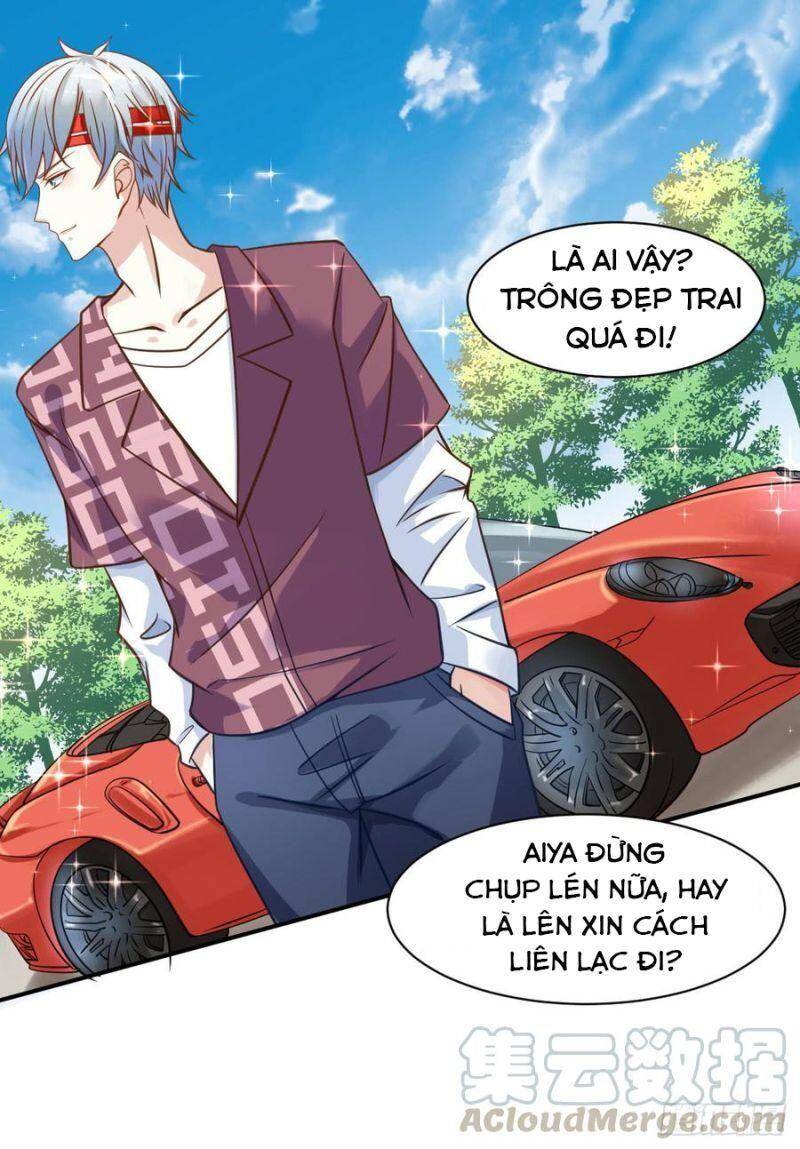 Nhân Ngư Học Trưởng, Đừng Ôm Ta! Chap 83 - Next Chap 84