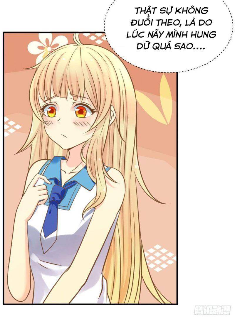 Nhân Ngư Học Trưởng, Đừng Ôm Ta! Chap 83 - Next Chap 84