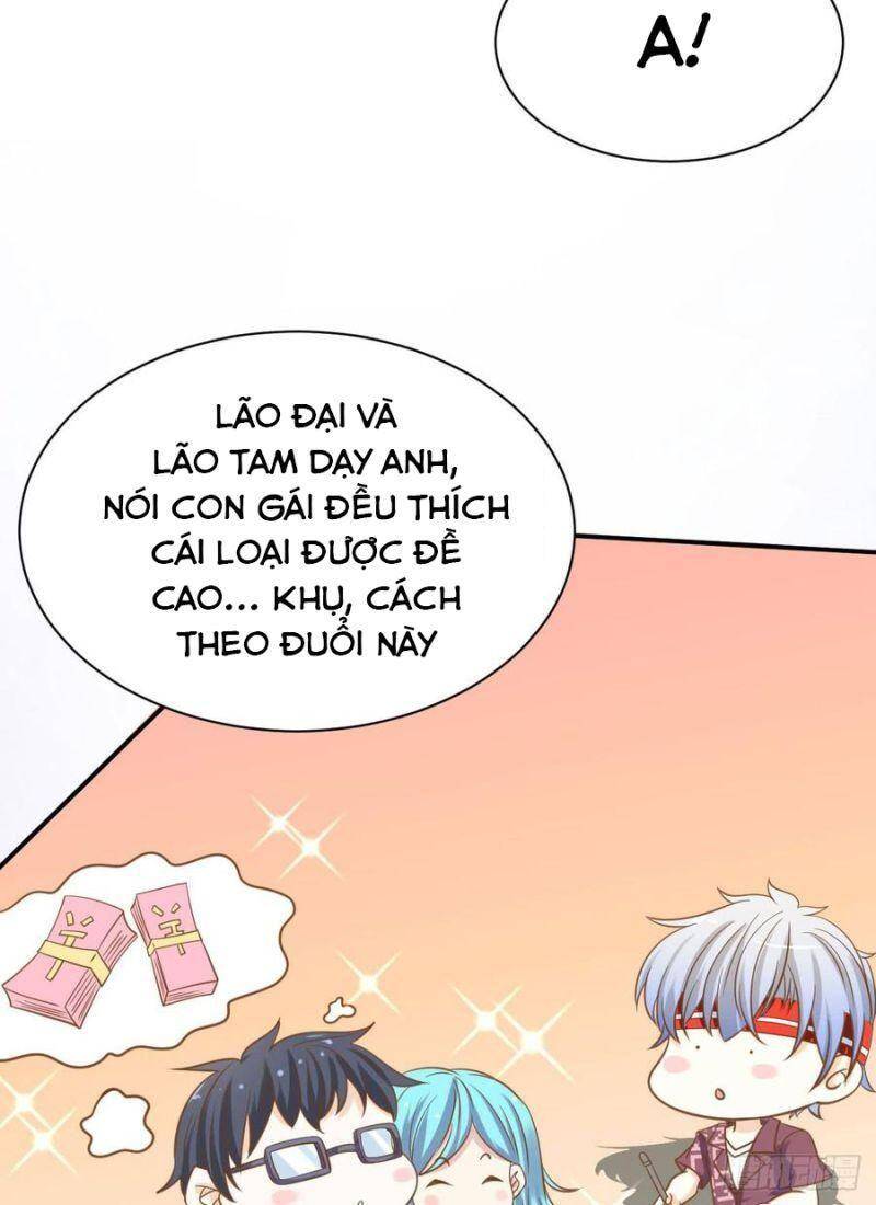 Nhân Ngư Học Trưởng, Đừng Ôm Ta! Chap 83 - Next Chap 84