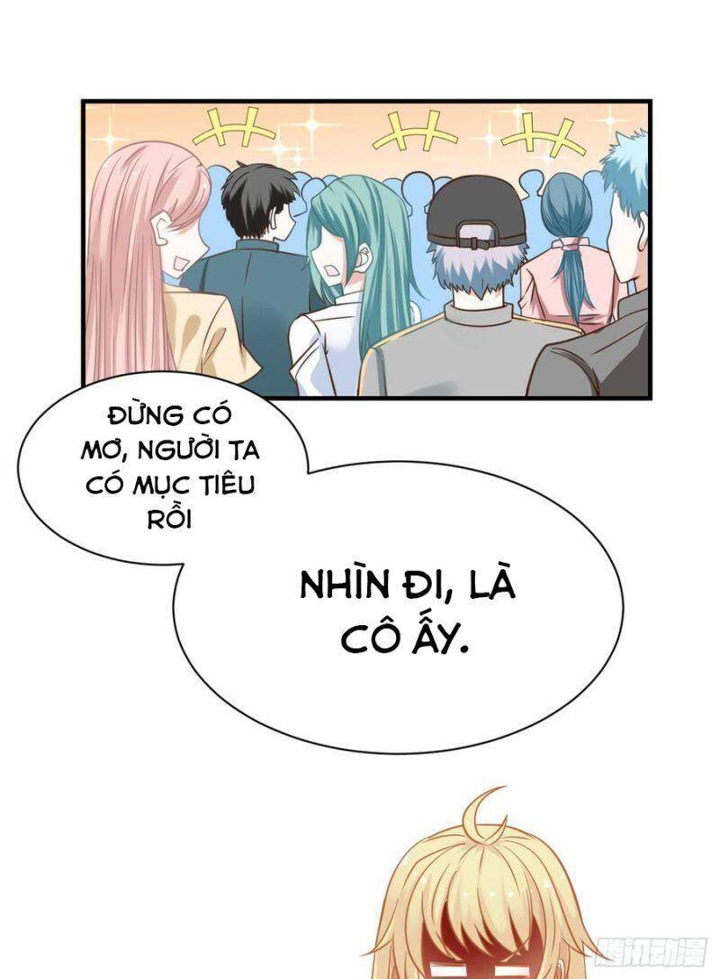 Nhân Ngư Học Trưởng, Đừng Ôm Ta! Chap 83 - Next Chap 84