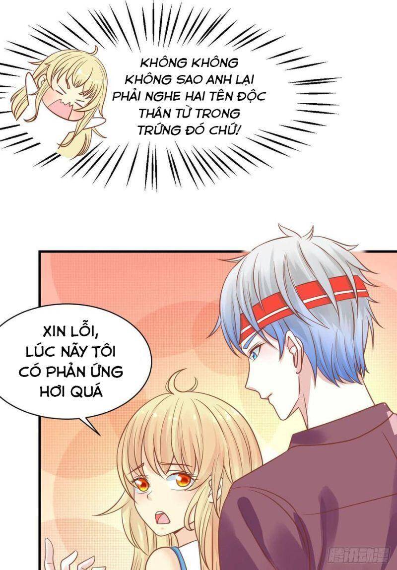 Nhân Ngư Học Trưởng, Đừng Ôm Ta! Chap 83 - Next Chap 84