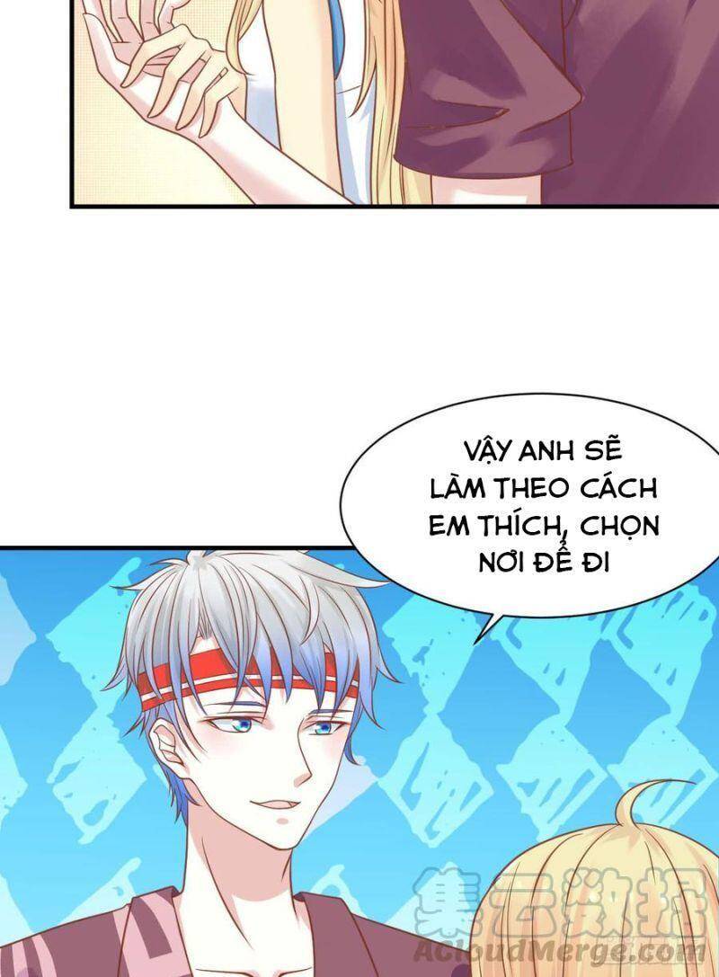 Nhân Ngư Học Trưởng, Đừng Ôm Ta! Chap 83 - Next Chap 84