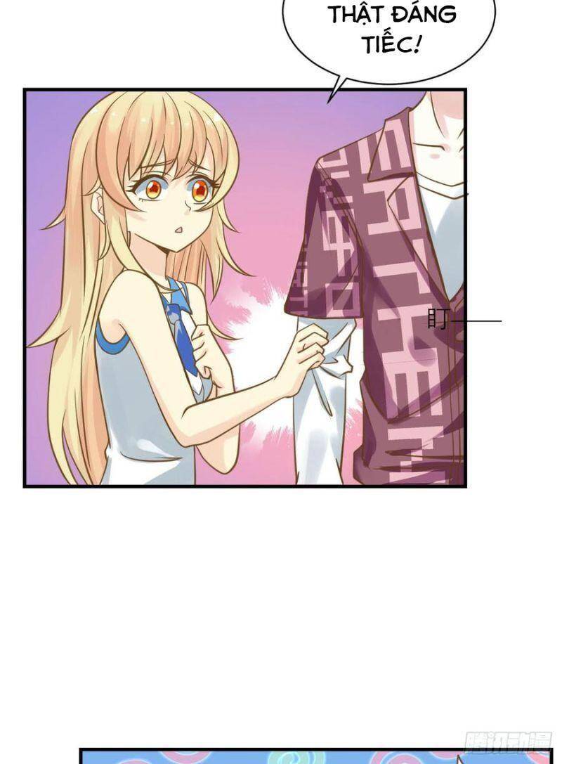Nhân Ngư Học Trưởng, Đừng Ôm Ta! Chap 83 - Next Chap 84