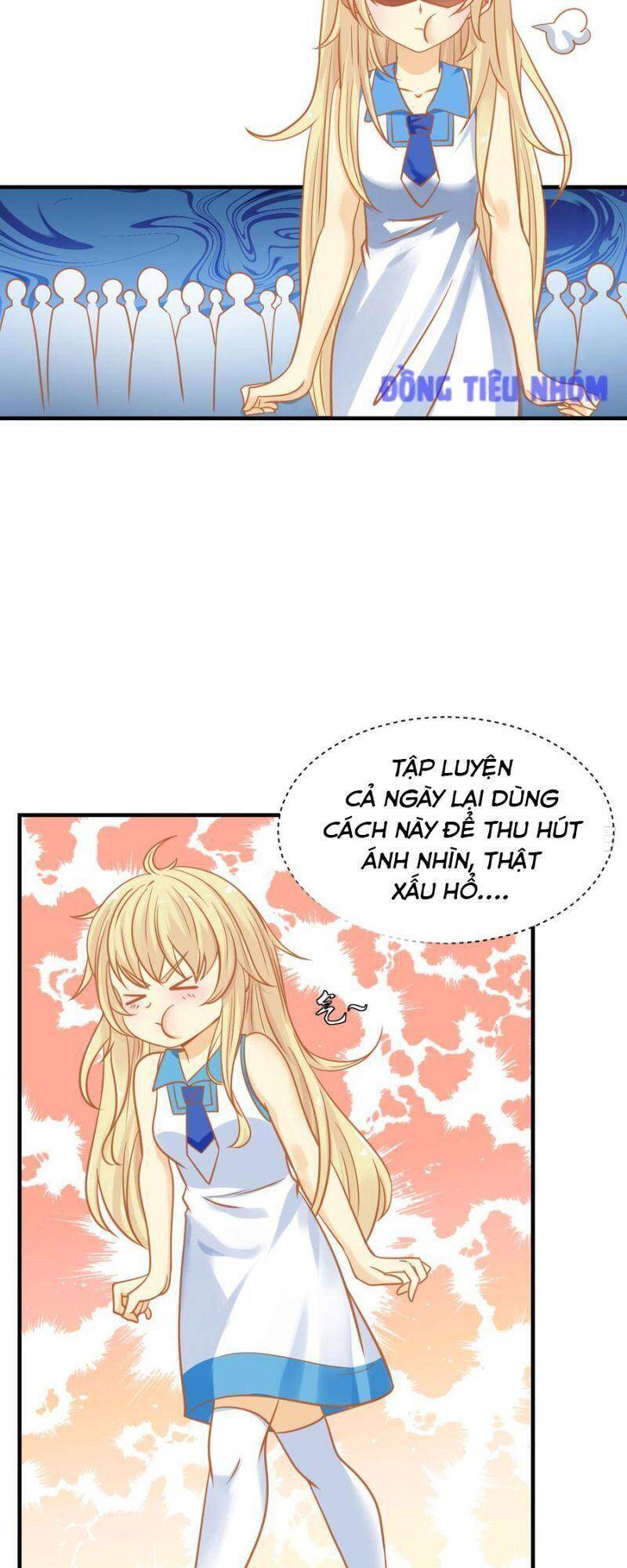 Nhân Ngư Học Trưởng, Đừng Ôm Ta! Chap 83 - Next Chap 84