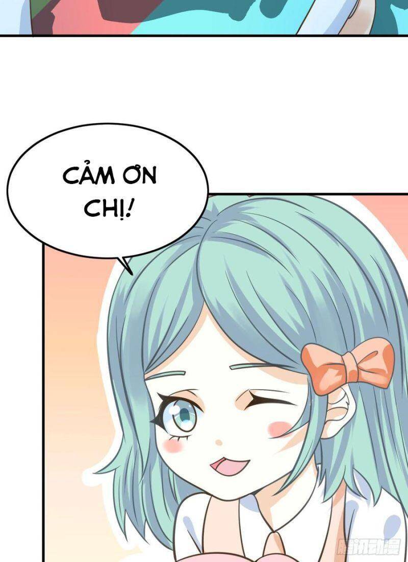 Nhân Ngư Học Trưởng, Đừng Ôm Ta! Chap 83 - Next Chap 84
