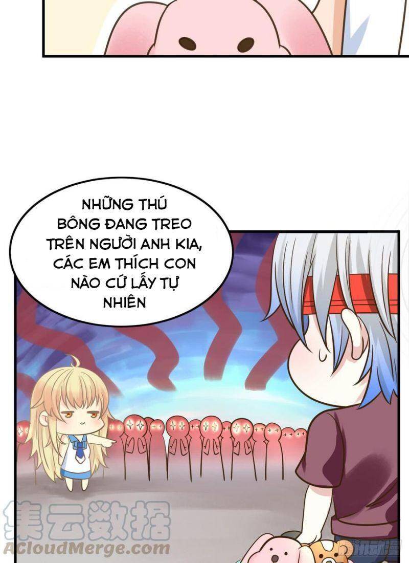 Nhân Ngư Học Trưởng, Đừng Ôm Ta! Chap 83 - Next Chap 84