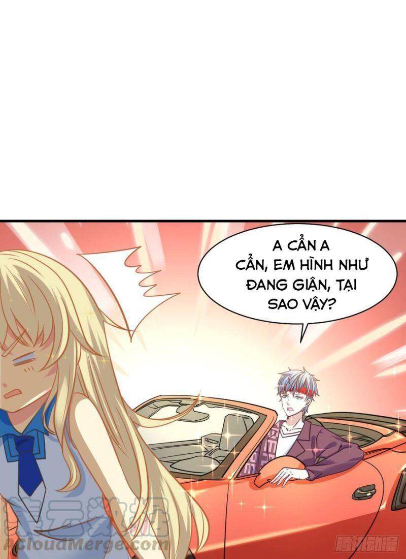 Nhân Ngư Học Trưởng, Đừng Ôm Ta! Chap 83 - Next Chap 84