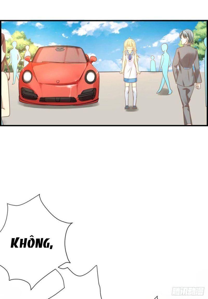 Nhân Ngư Học Trưởng, Đừng Ôm Ta! Chap 83 - Next Chap 84