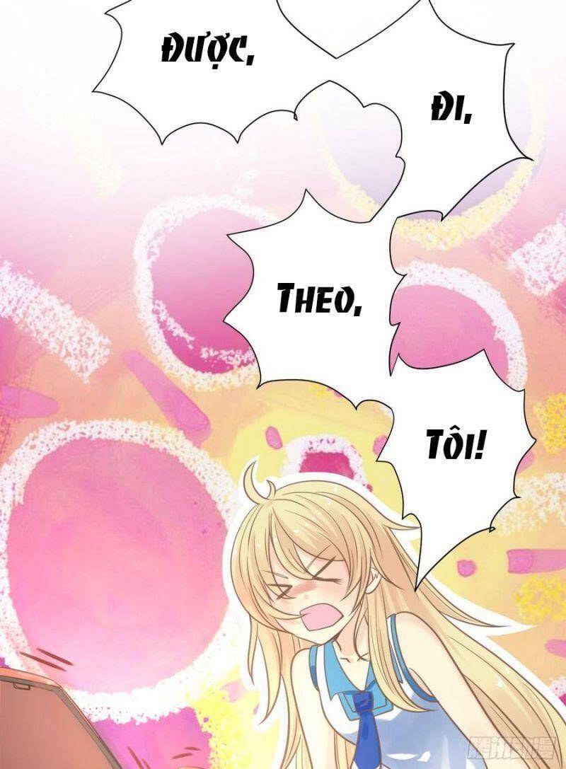 Nhân Ngư Học Trưởng, Đừng Ôm Ta! Chap 83 - Next Chap 84